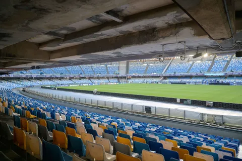 Napoli finally given green light over &pound;175m Stadio Diego Armando Maradona redevelopment project
