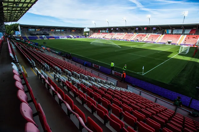 Leigh Sports Village is home to Manchester United Women and the Manchester United Academy