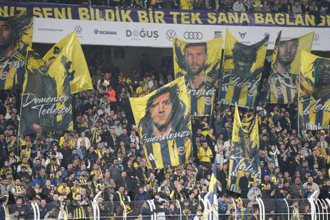Fenerbahce ultras: Who are the Genc Fenerbahceliler?