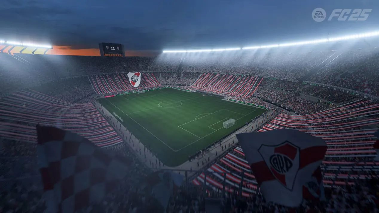 EA FC 25 Stadiums River Plate