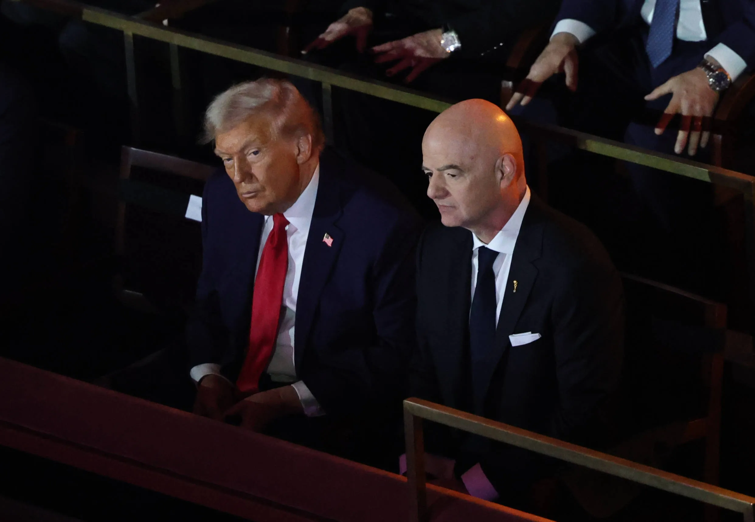 Spain fears losing 2030 World Cup final as Donald Trump pushes Morocco bid behind the scenes