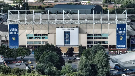 Leeds United director makes &ldquo;unbelievably exciting&rdquo; claim as Elland Road redevelopment gets underway
