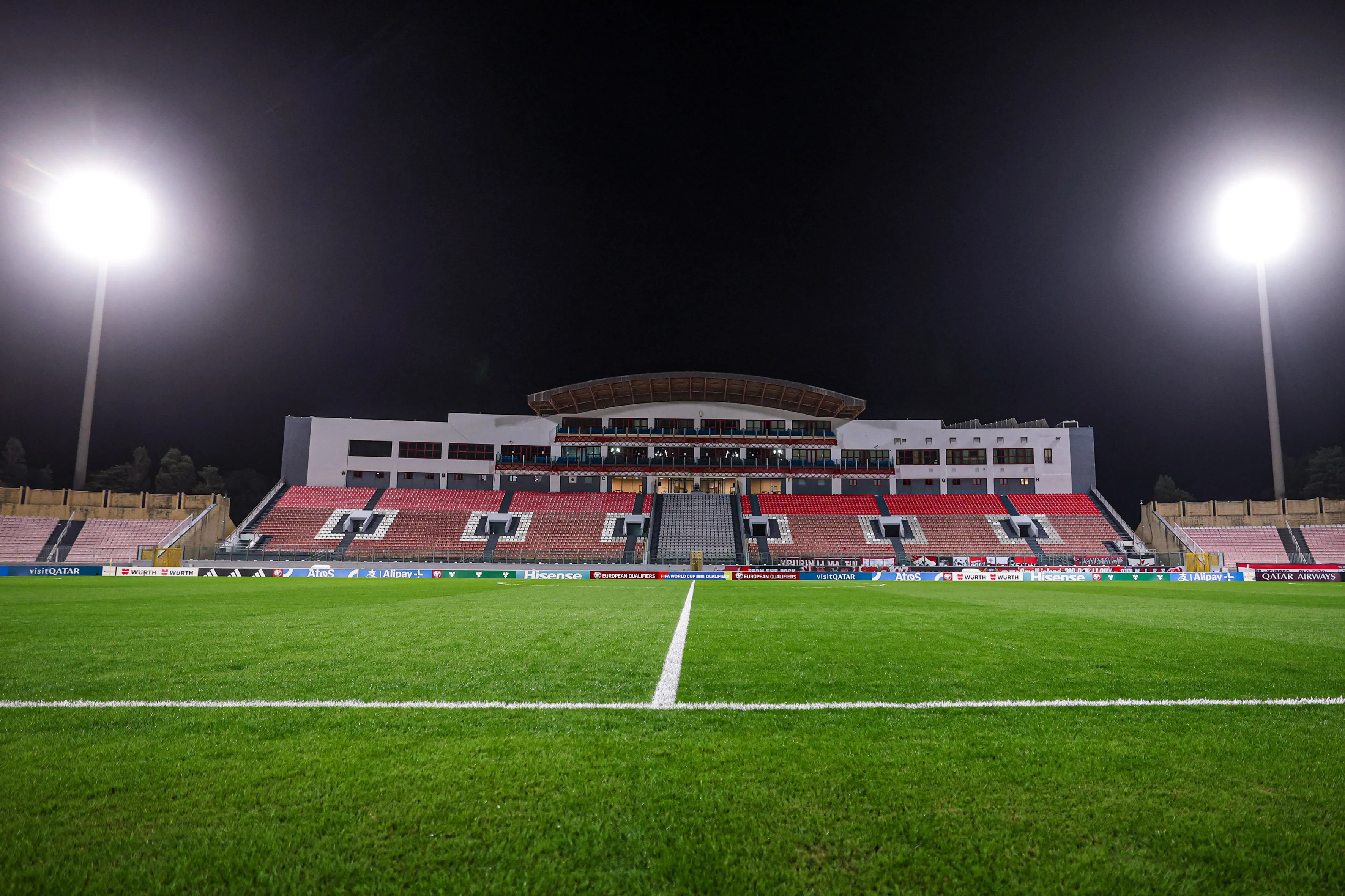 National Stadium (Ta' Qali)