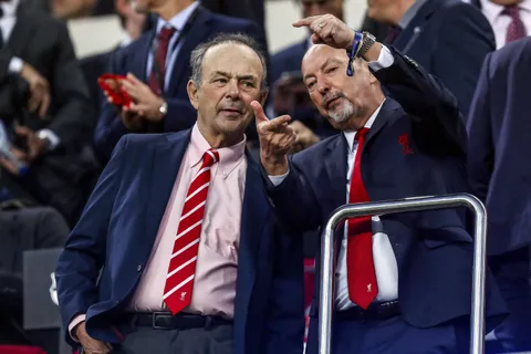 Former Liverpool chief names two key Anfield Road changes he&rsquo;s disappointed never came to fruition