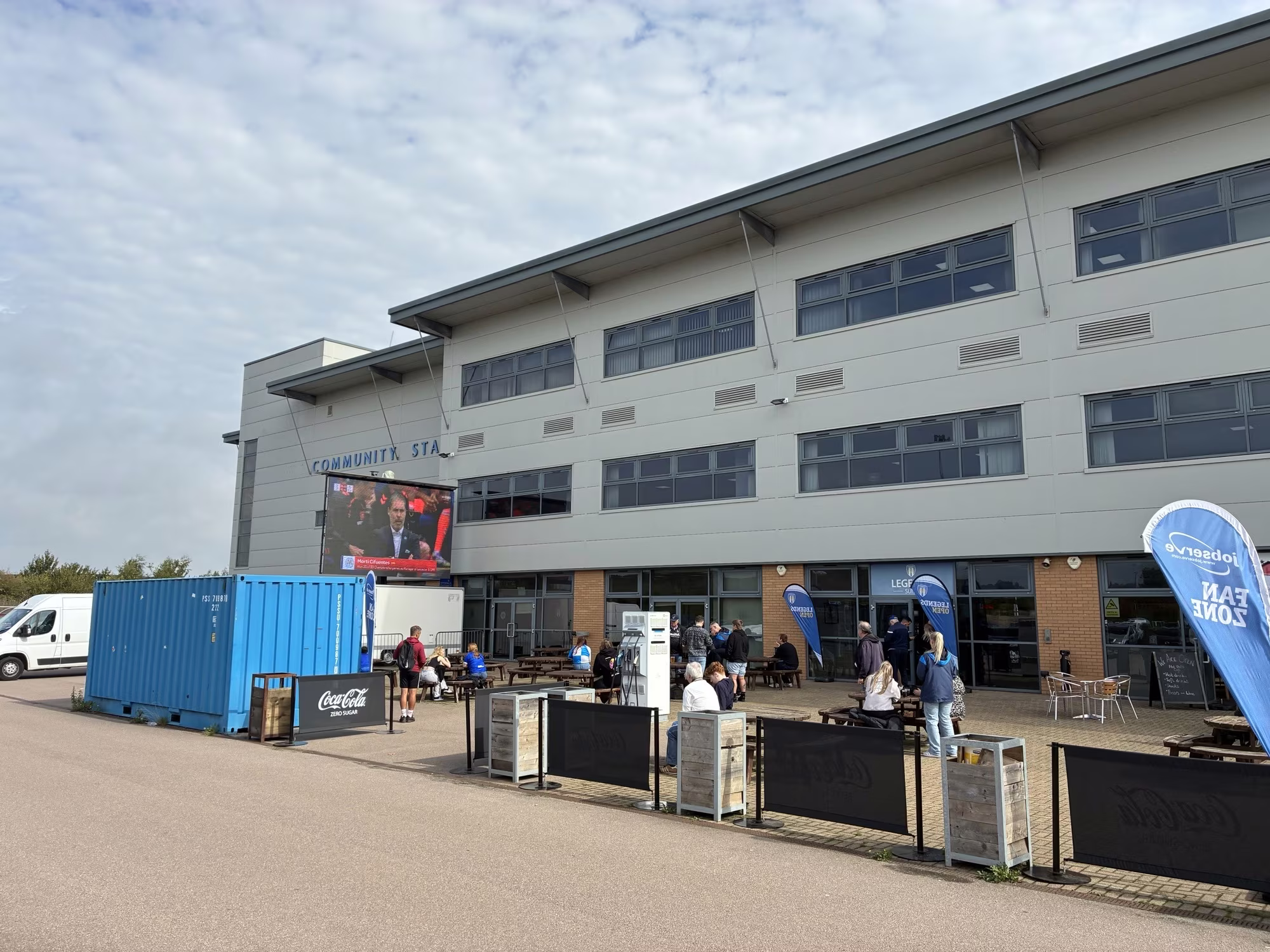 Colchester United