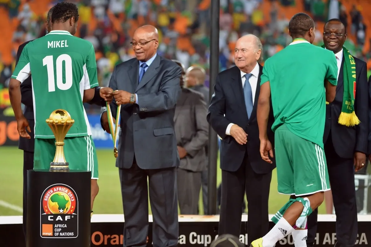 john obi mikel