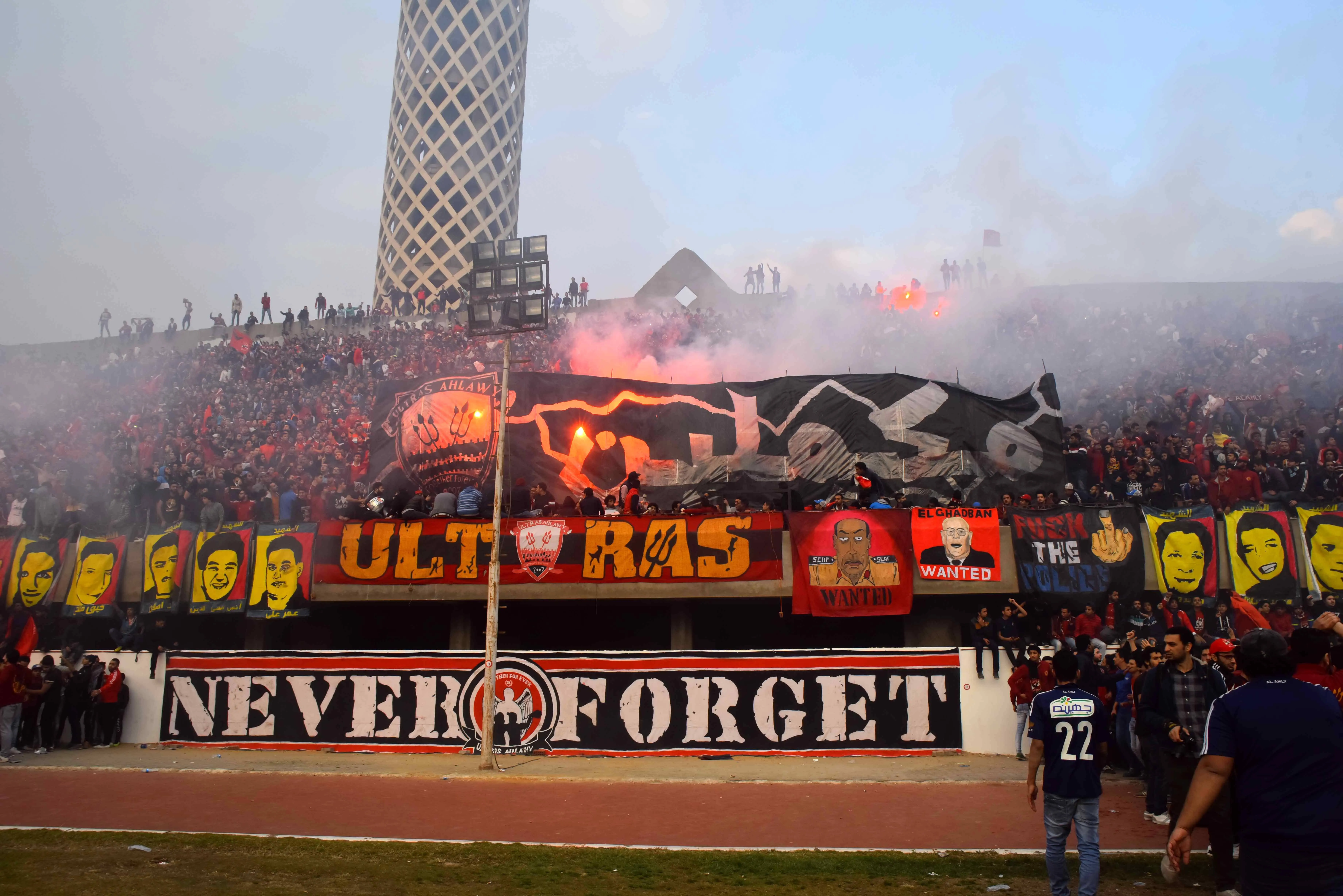 Worst football stadium disasters