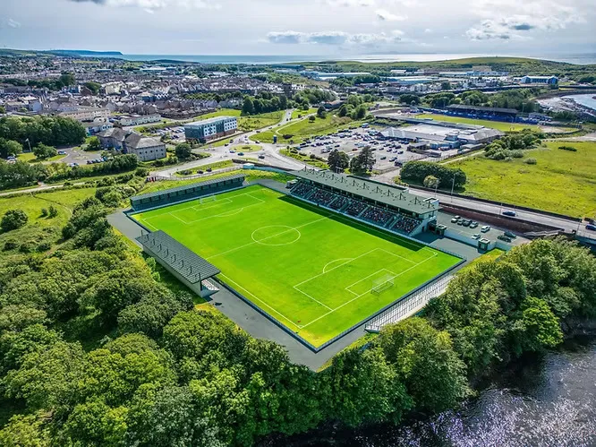 Workington Town receive &pound;4.5m boost for new Sports Village project ahead of Borough Park farewell