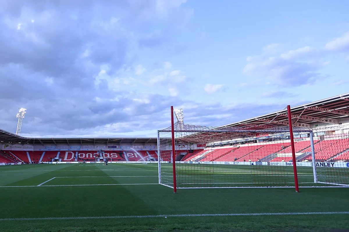 Doncaster Rovers launch &ldquo;unique&rdquo; Eco-Power Stadium initiative as fans hail classy move
