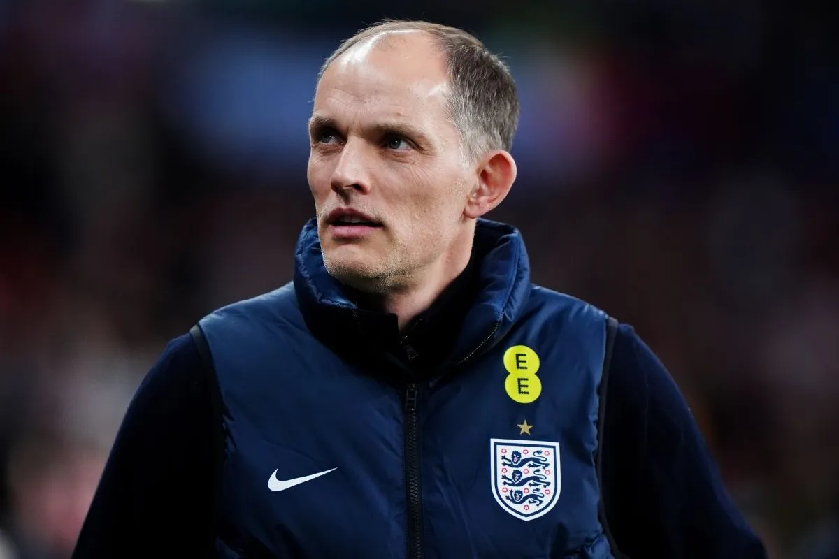 Thomas Tuchel FW