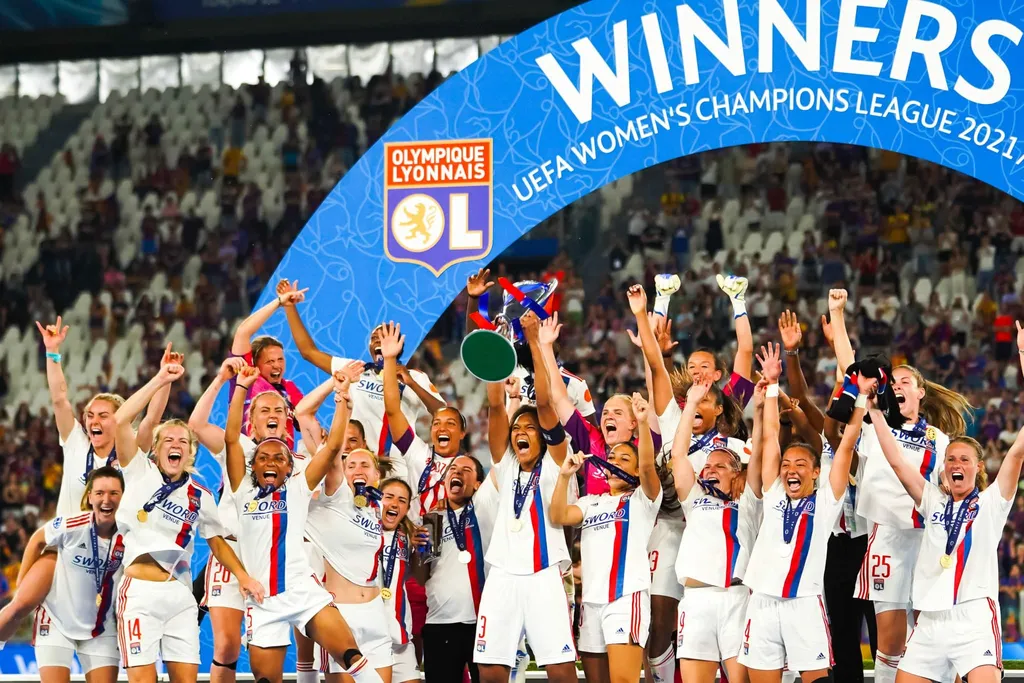 Women's Champions League Final tickets 2024 - Lyon