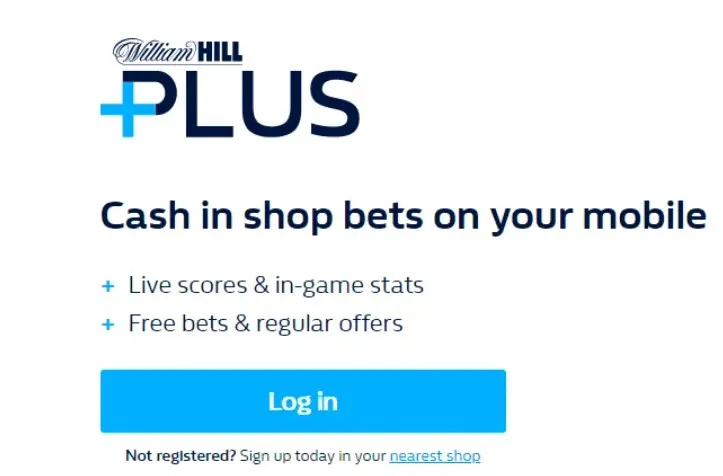 William Hill Plus