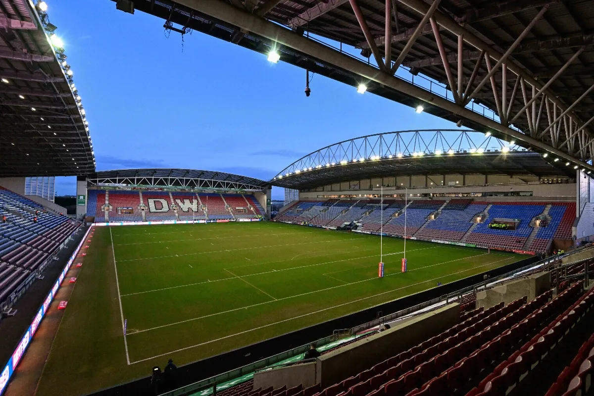 Wigan Athletic stadium renamed