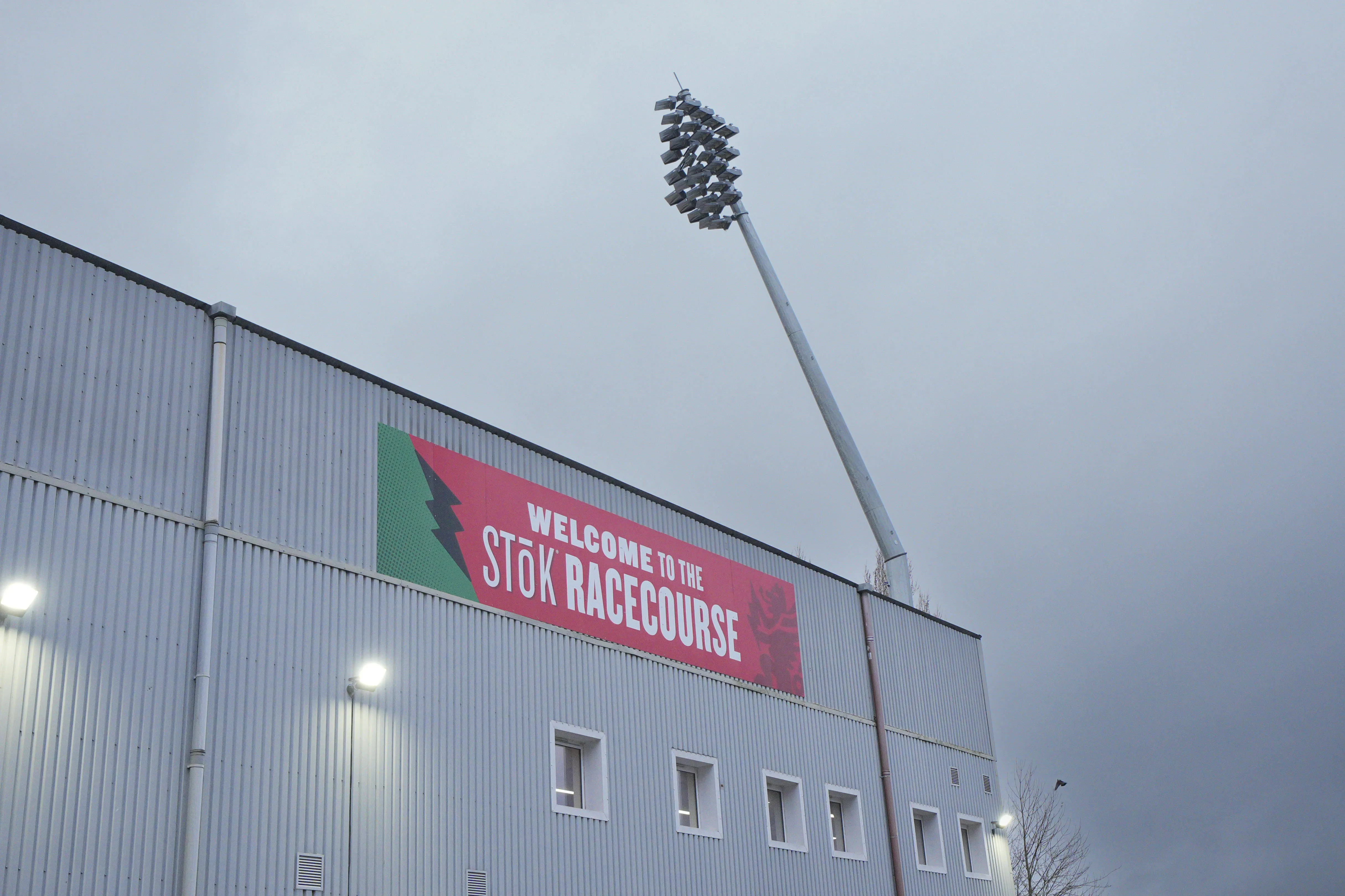 Fresh Wrexham footage shows latest Racecourse Ground expansion progress with new season underway