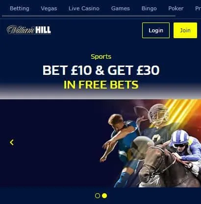 William hill UK