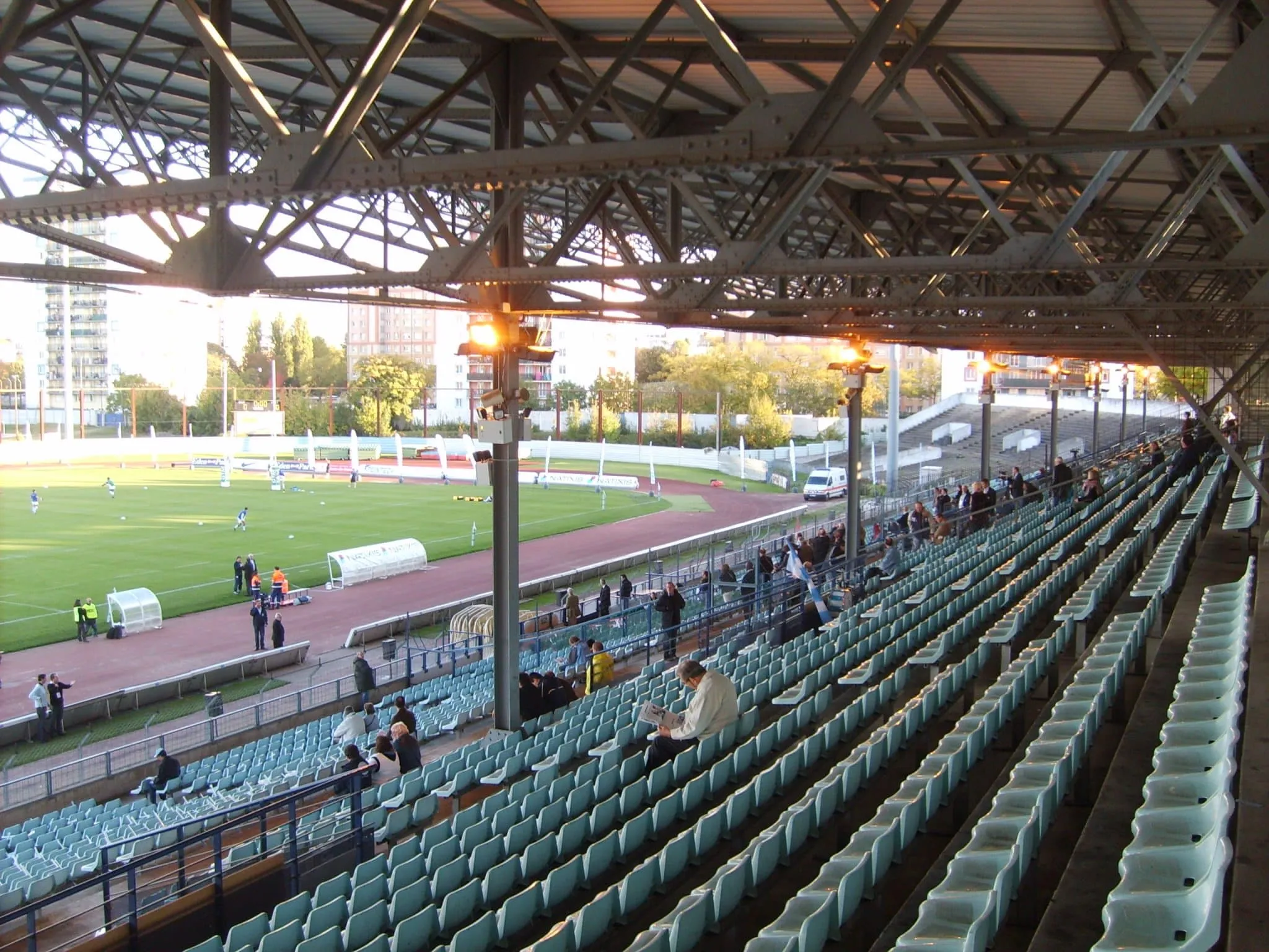 Stade Olympique de Colombes | 1938 World Cup final stadium host