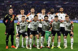 Germany fans banned from buying nation’s Euro 2024 kit