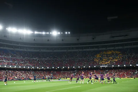 New Camp Nou footage provides major update as Barcelona stadium redevelopment enters crucial stage