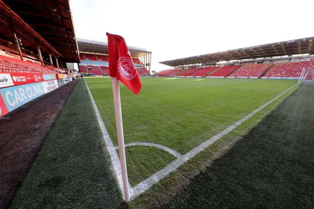 Aberdeen new stadium