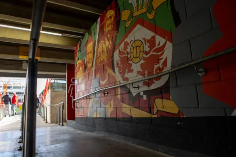 Why Wrexham&rsquo;s new &pound;69m Kop Stand is about much more than adding 7,750 extra seats to the Racecourse