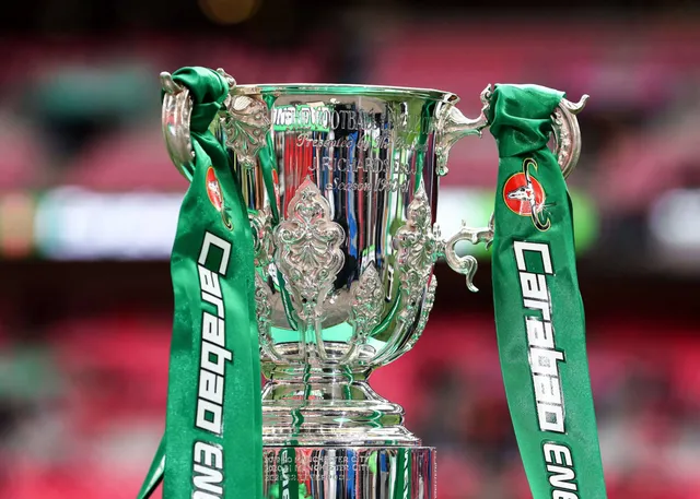 Carabao Cup final tickets