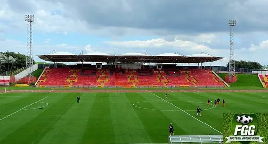 Fans guide to Football grounds and stadiums