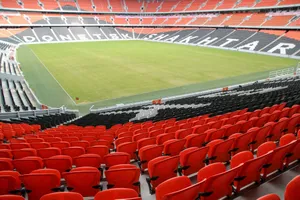 Ukraine stadiums: The other casualties of war