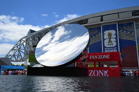 World Cup 2026 news: Six arrests made during England&rsquo;s victory over Croatia