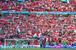 Hungary fans gear up for Euro 2024 opener with Switzerland