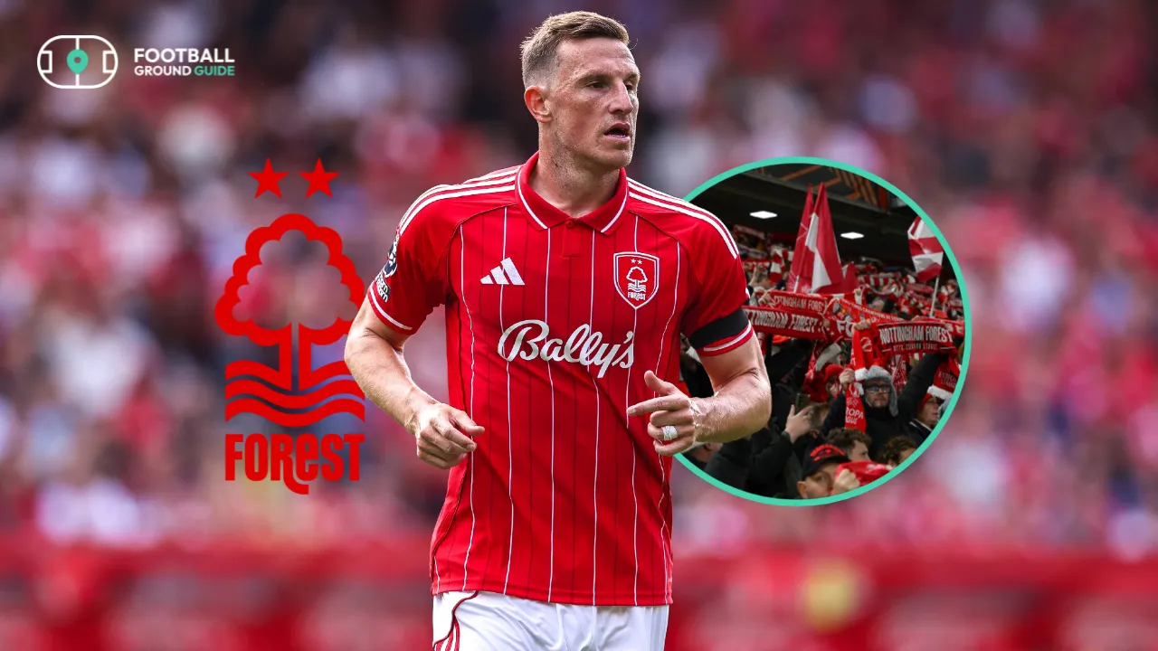 Chris Wood chant: Lyrics, tune and story behind Nottingham Forest’s song for their Kiwi goalscoring machine