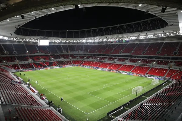 AL Rayyan Stadium