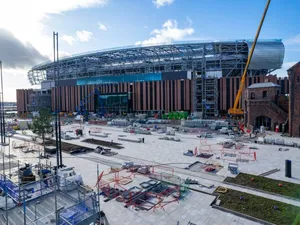 Everton will move into Bramley-Moore Dock debt free as takeover is confirmed