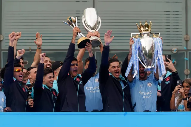 Manchester City are the Club World Cup defending champions ahead of the 2025 summer tournament in the USA. Photo by Imago