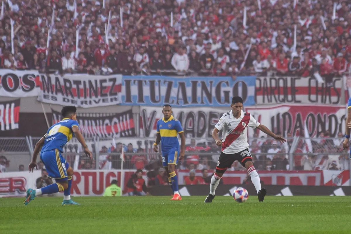 River Plate vs Boca Juniors