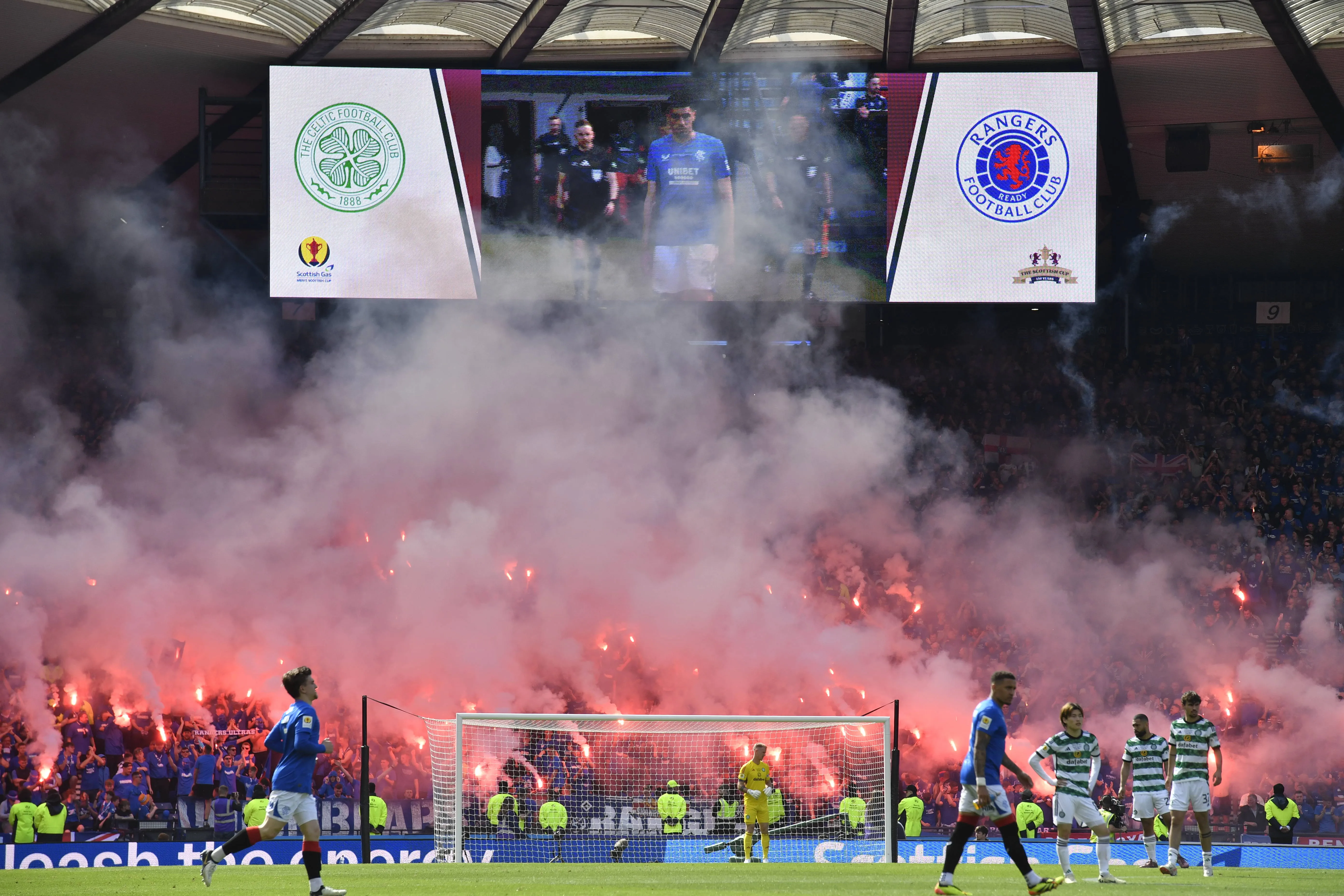 SPFL impose full away fan ban on Celtic and Rangers for all Old Firm clashes in 2026/27
