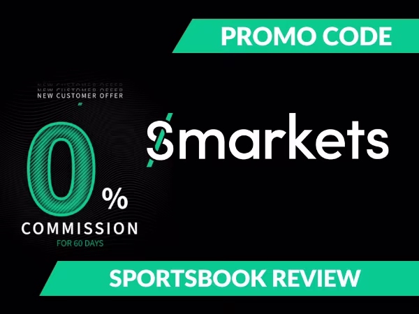 Smarkets sportsbook review 0% commission