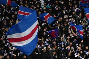 Why are there no Rangers fans at Celtic Park for the Old Firm?