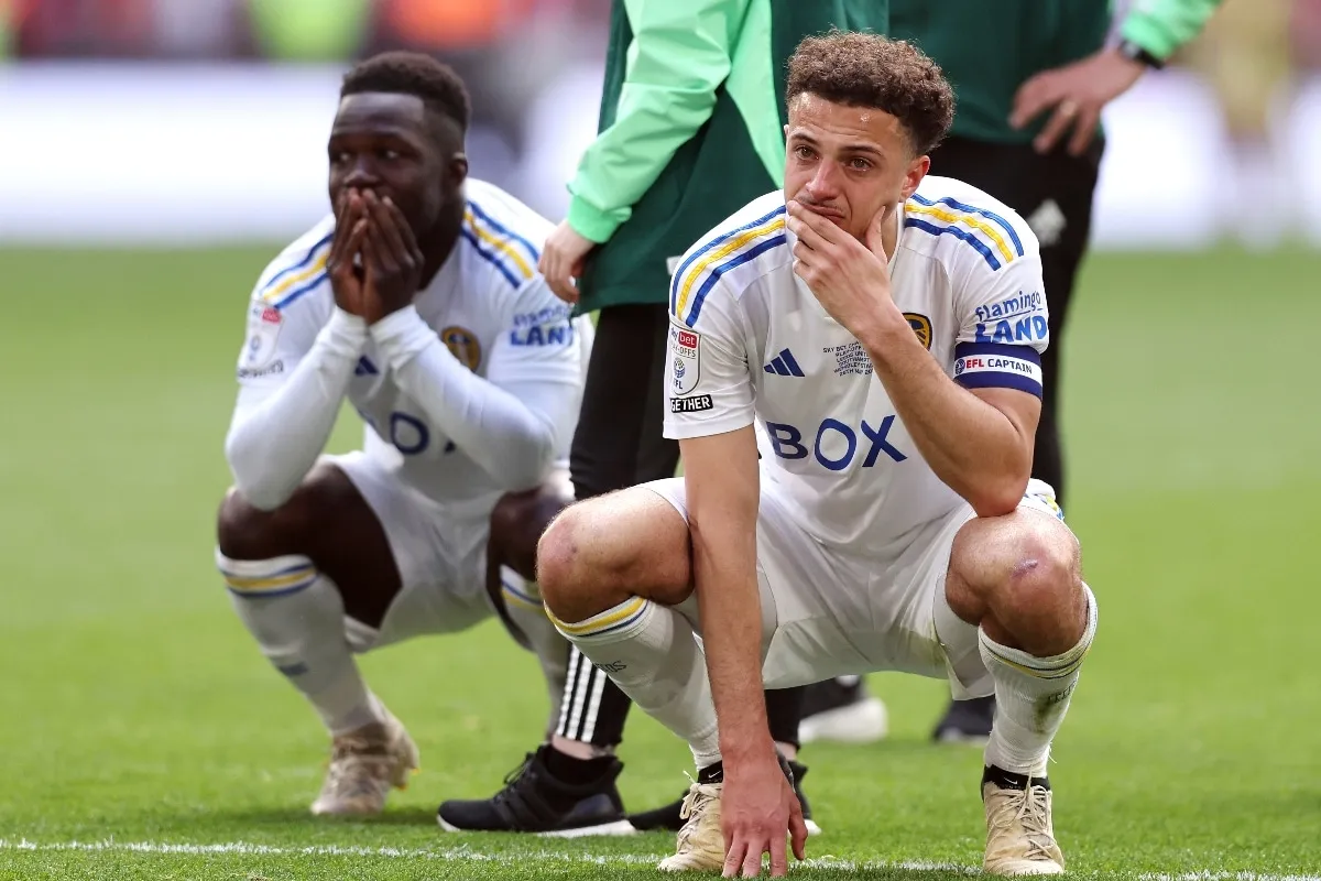 leeds fans let down