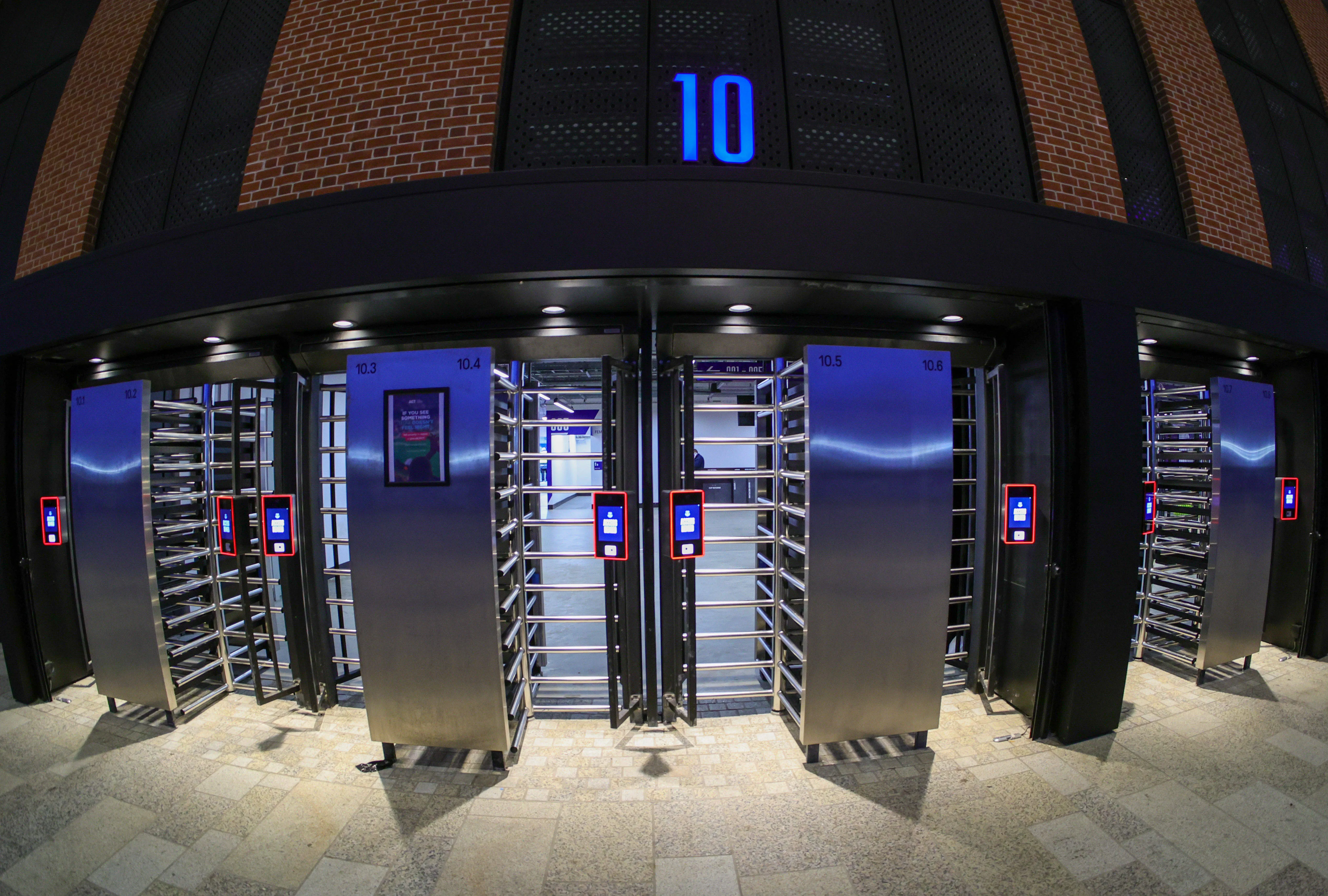 Hill Dickinson Stadium, Liverpool