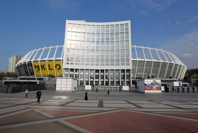 the biggest stadiums in Europe