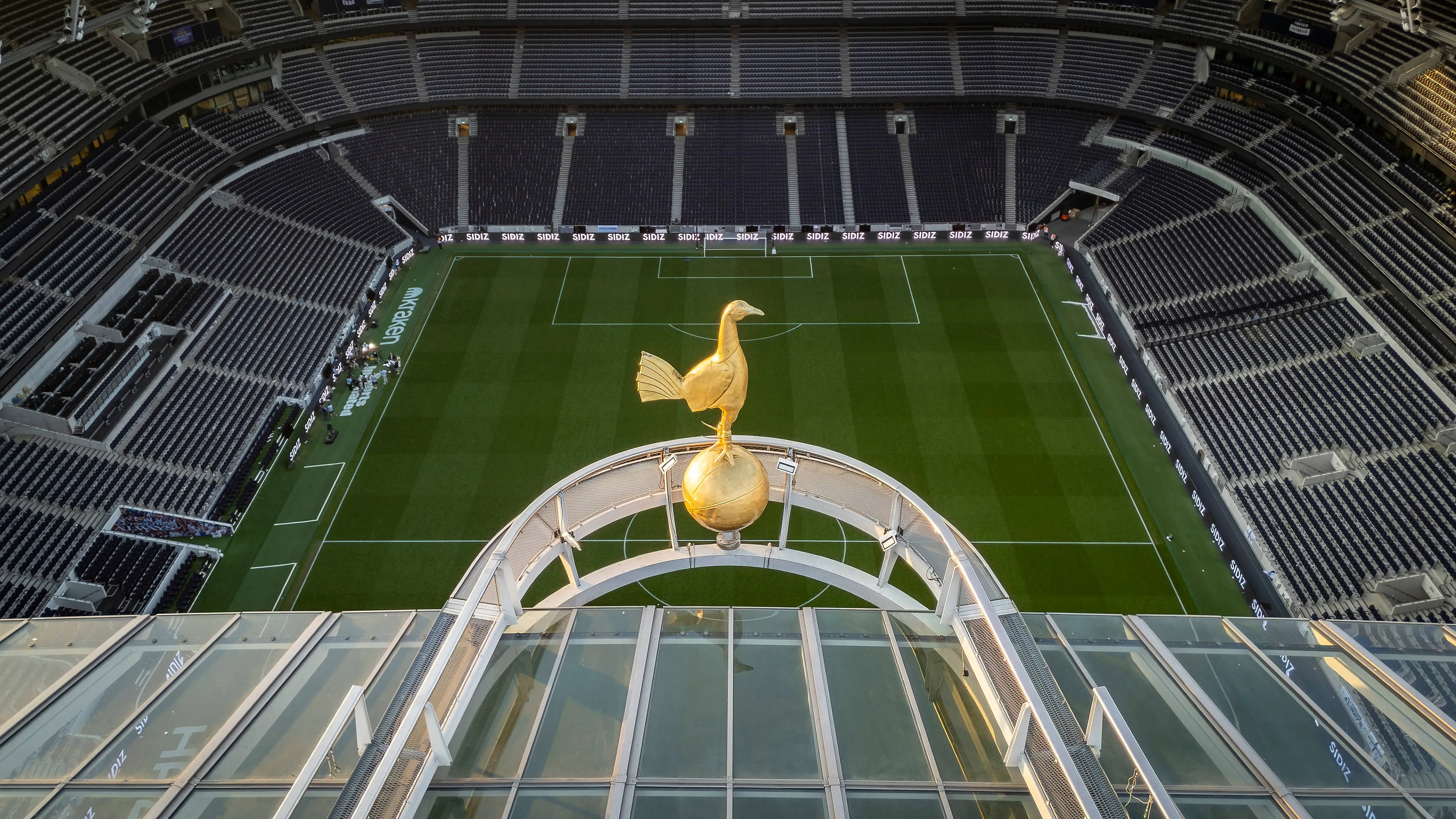 Tottenham Hotspur&rsquo;s latest stadium &lsquo;masterstroke&rsquo; revealed as ENIC submits smart new application