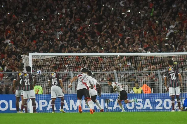 Estadio Mas Monumental