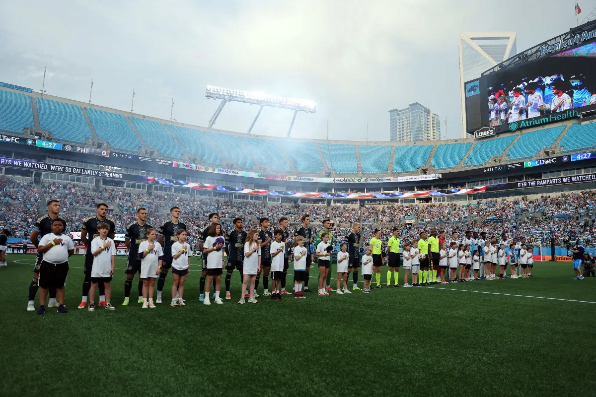 Bank of America Stadium