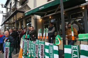 Five best pubs in Dublin to watch football