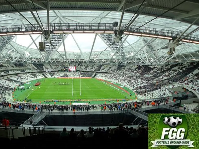 Olympic Stadium London