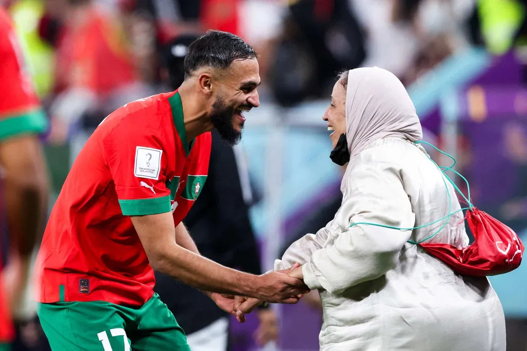 Afcon host 2025 Morocco reached the 2022 World Cup semi-final | 2026 World Cup format has changed