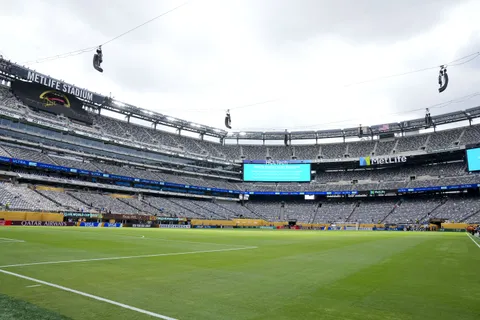 World Cup 2026 final stadium reaches crucial milestone just one month out from tournament