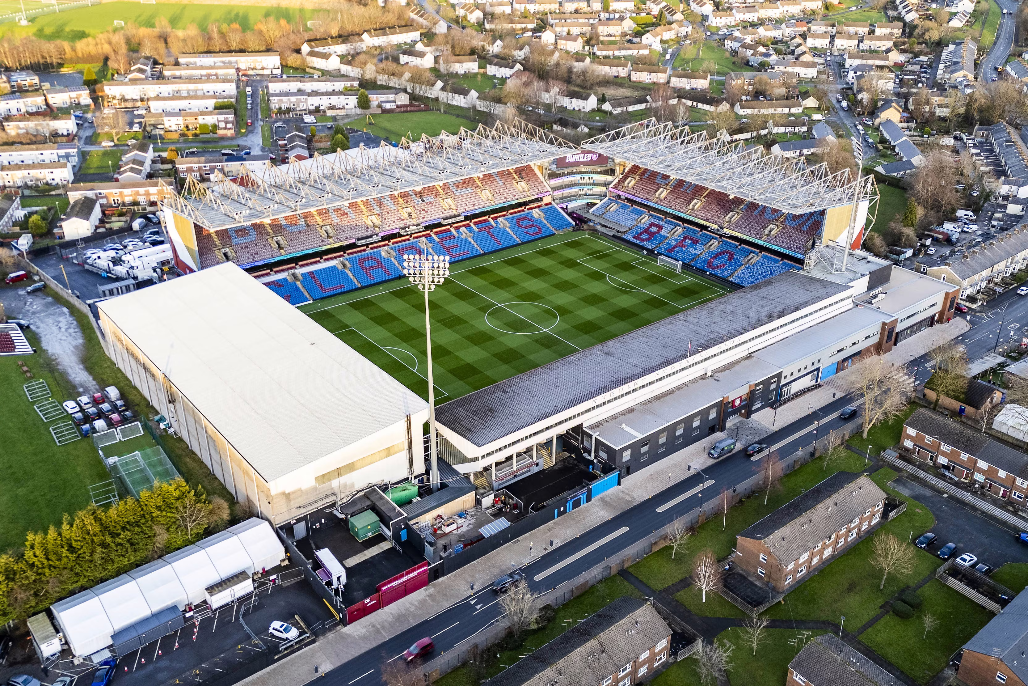 Burnley matchday road plan sparks criticism as MP warns of &ldquo;utter carnage&rdquo; around Turf Moor