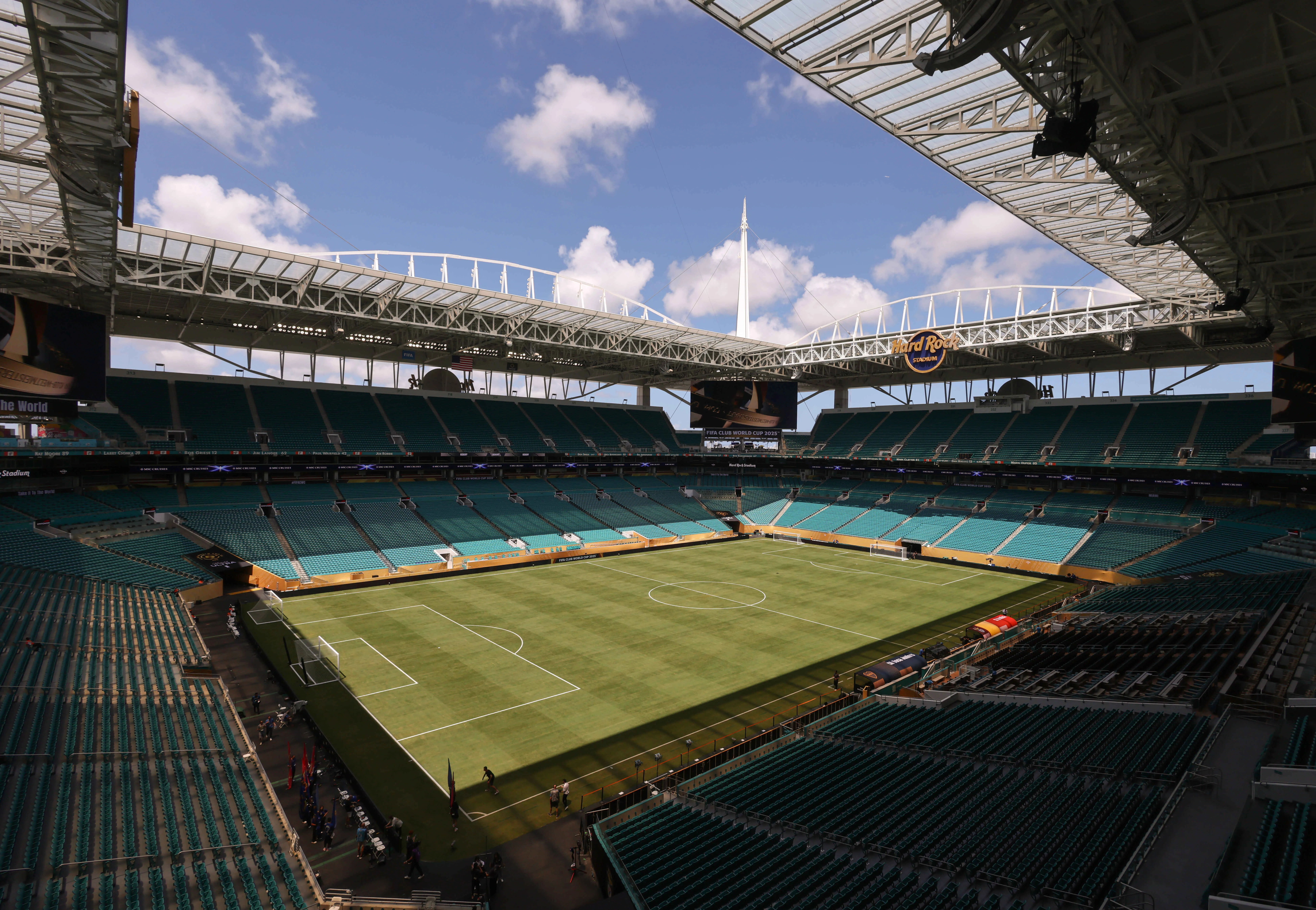 Miami city guide: Key information for England World Cup fans