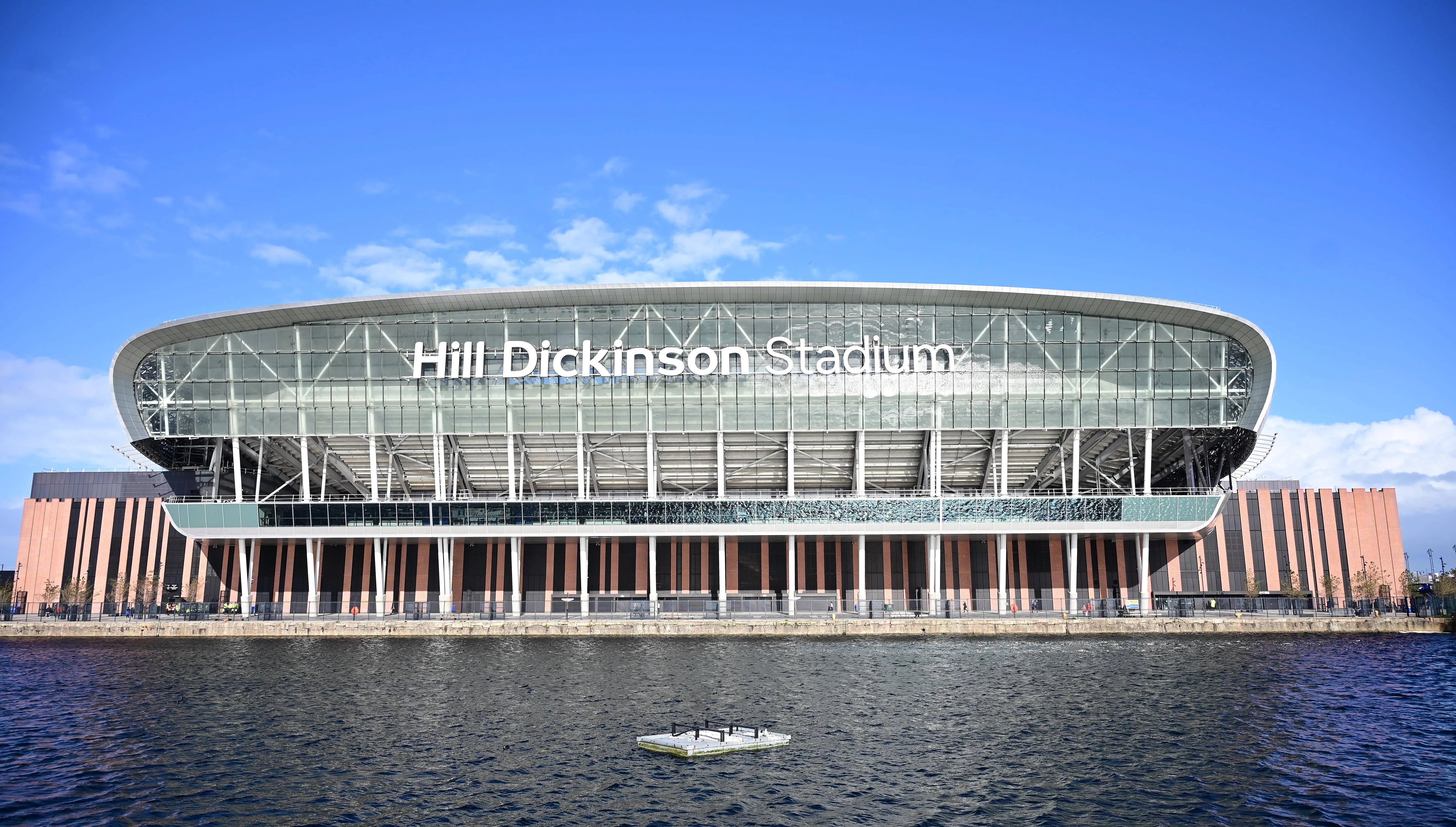Everton&rsquo;s Hill Dickinson Stadium breaks fresh record as benefits continue to stack up